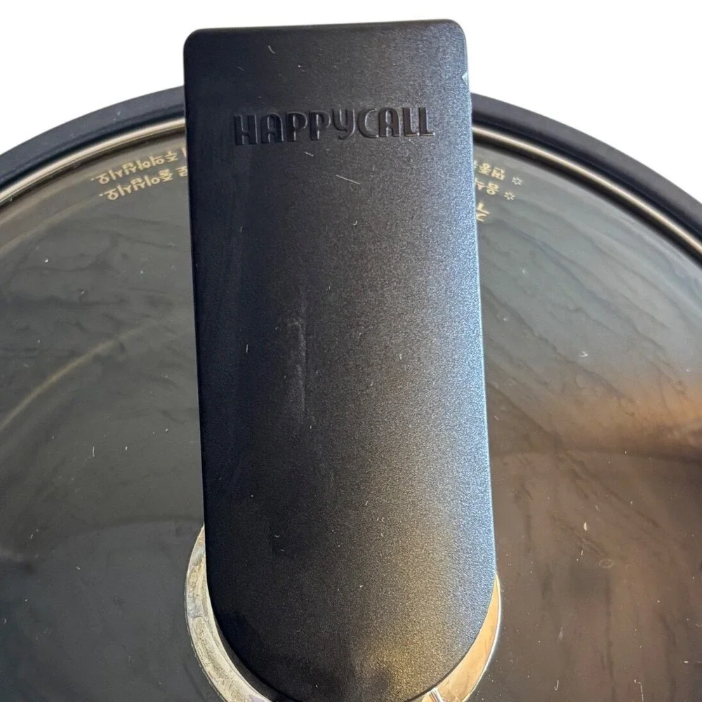 Happycall Orange Alumite Ceramic‎ Pot Kitchen 3 Qt Aerospace Tech Maximalist